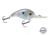 Livingston Lures Dive Master Jr 8 Lure, Blue Gizzard Shad, 6118