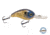 Livingston Lures Dive Master Jr 8 Lure, Ghost Blue Gill, 6157