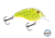 Livingston Lures Dive Master Jr Lure, Tiger Spots, 0268