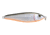 Livingston Lures EBS Jigging Spoon Lure, Black Back Chrome Shad, 9305