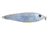 Livingston Lures EBS Jigging Spoon Lure, Blue Pearl, 9317
