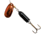 Livingston Lures EBS Spinner 58 Lure, Copper Black, 6283