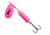 Livingston Lures EBS Spinner 58 Lure, Hot Pink Black, 6284