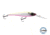 Livingston Lures EBS Walleye 111 Lure, Cotton Candy, 10705