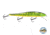Livingston Lures EBS Walleye 136 Lure, Fire Tiger, 7412