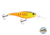 Livingston Lures EBS Walleye 90 Lure, Candy Corn, 8815