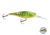 Livingston Lures EBS Walleye 90 Lure, Fire Tiger, 8812