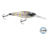 Livingston Lures EBS Walleye 90 Lure, Mardi Gras, 8809