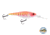 Livingston Lures EBS Walleye 90 Lure, Pink Crush, 8814