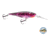 Livingston Lures EBS Walleye 90 Lure, Purple Phantom, 8802