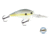 Livingston Lures FlatMaster Lure, Chartreuse Shad, 3003