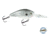 Livingston Lures FlatMaster Lure, XXX Shad, 3033