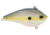 Livingston Lures FlatSide 50 Lure, Chartreuse Shad, 4103