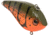 Livingston Lures FlatSide 50 Lure, Okie Craw, 4149
