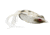 Livingston Lures Freddy B Lure, White, 4348