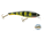 Livingston Lures Head Hunter 8 Lure, Black Perch, 9495