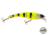 Livingston Lures Head Hunter 8 Lure, Green Perch, 9448