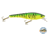 Livingston Lures Head Hunter Lure, Matte Tiger, 7169