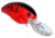 Livingston Lures Howeller DMC Plus Lure, Spring Craw, 10450