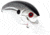 Livingston Lures Howeller DMC SQ Lure, XXX Shad, 10333