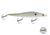 Livingston Lures JerkMaster 121C Lure, Chartreuse Shad, 3403