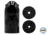 Livingston Lures Livingston Bullet Tournament Lure, Midnight, 15192