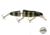 Livingston Lures Pounder Lure, Black Perch, 7295