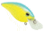 Livingston Lures Primetyme CB 1.5 Lure, Melon Shad, 3911