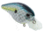 Livingston Lures Primetyme CB 2.0 Lure, Bluetreuse Shad, 3804