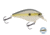 Livingston Lures Primetyme SQ 2.0 Lure, Chartreuse Shad, 3703