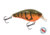 Livingston Lures Primetyme SQ 2.0 Lure, Okie Craw, 3749