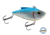 Livingston Lures Pro Ripper Lure, Blue Back Chrome Shad, 0107