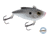 Livingston Lures Pro Ripper Lure, XXX Shad, 0133