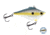 Livingston Lures Pro Ripper Magnum Lure, Chartreuse Shad, 14403
