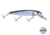 Livingston Lures Rachel 192 Lure, Holographic Silver Shiner, 4989