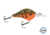 Livingston Lures Shredder 53 Lure, Okie Craw, 5649