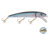 Livingston Lures Squeaky Pete 233 Lure, Holographic Silver Shiner, 5089