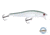 Livingston Lures Stick Master 127 Lure, Candy Shad, 2610