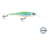 Livingston Lures EBS Walleye 111 Lure, Blue Tiger, 10716