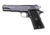 Llama Max-I Pistol, .45 ACP, 5.125in barrel, matte black steel frame, black rubber grip, recoil operated semi-automatic, 3-dot combat, 7 round magazine, LLA-MAX-I-45-5.125-1-FRRMPG