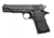 Llama Max-II Pistol, .45 ACP, 5.125in barrel, blued finish steel frame, checkered black rubber grip, recoil operated semi-automatic, fixed combat, 10 round magazine, LLAMAXII455.1251FRRMPG