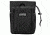 Loaded Gear CX-700 Drawstring Dump Pouch, Compatible w/ Molle System, Black, 5.5 x 3 x 7.5 in BI12624