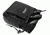 Loaded Gear CX-700 Drawstring Dump Pouch, Compatible w/ Molle System, Black, 5.5 x 3 x 7.5 in BI12624
