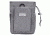Loaded Gear CX-700 Drawstring Dump Pouch, Compatible w/ Molle System, Gray, 5.5 x 3 x 7.5 in BI12628