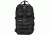 Loaded Gear GX-400 Crossover Low Profile Backpack, Padded Back, Weight 2.6 lbs, Black, 12.1 x 9.9 x 16 in BI12602