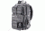 Loaded Gear GX-400 Crossover Low Profile Backpack, Padded Back, Weight 2.6 lbs, Gray, 12.1 x 9.9 x 16 in BI12604
