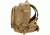 Loaded Gear GX-500 Crossover Utility Backpack, Padded Laptop Sleeve, Side Compression Straps, Dark Earth, 7.08 x 10 x 17.72 In BI12614