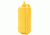 Loaded Gear HD-200 WT Protective Hard Case w/ Foam Padding, 2 Padlock Mounting Points, Yellow BH12670