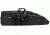 Loaded Gear RX-600  46 in Tactical Dual Rifle Bag, Padded Center Divider, 4 Zippered Pockets, Black BI12550