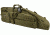 Loaded Gear RX-600  46 in Tactical Dual Rifle Bag, Padded Center Divider, 4 Zippered Pockets, OD Green BI12554